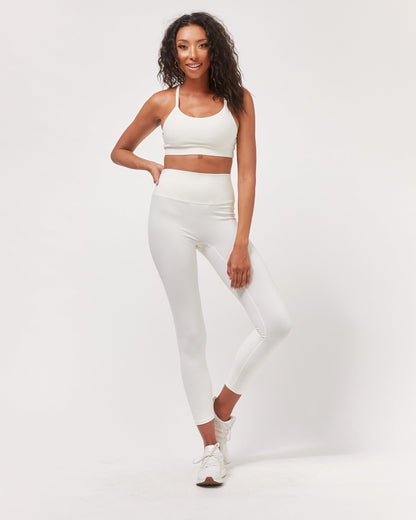 Hybrid Cloudlux Leggings 25" High Waist - Stylemz