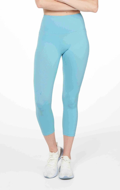 Copy of Hybrid Cloudlux Capri Legging 20" - Stylemz