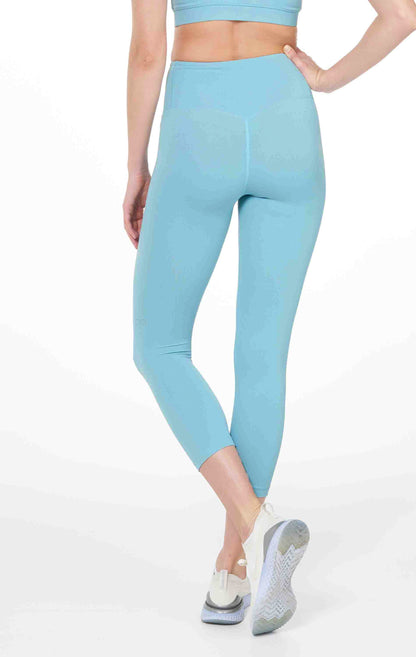 Copy of Hybrid Cloudlux Capri Legging 20" - Stylemz