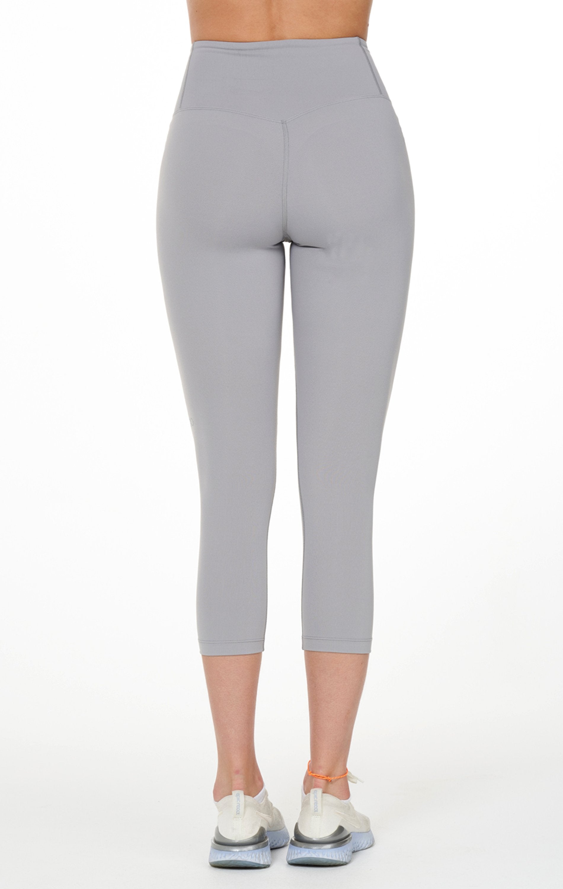 Copy of Hybrid Cloudlux Capri Legging 20" - Stylemz