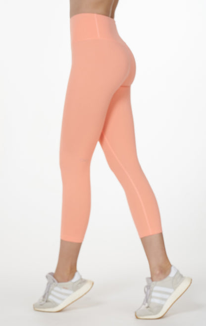 Copy of Hybrid Cloudlux Capri Legging 20" - Stylemz