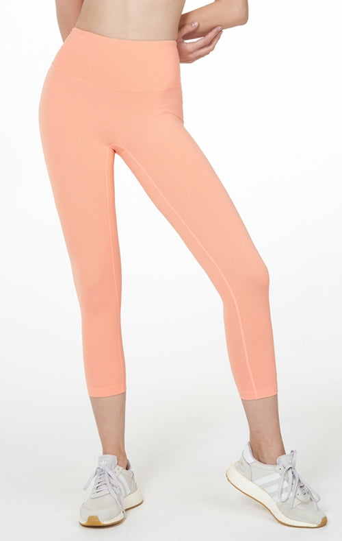 Copy of Hybrid Cloudlux Capri Legging 20" - Stylemz