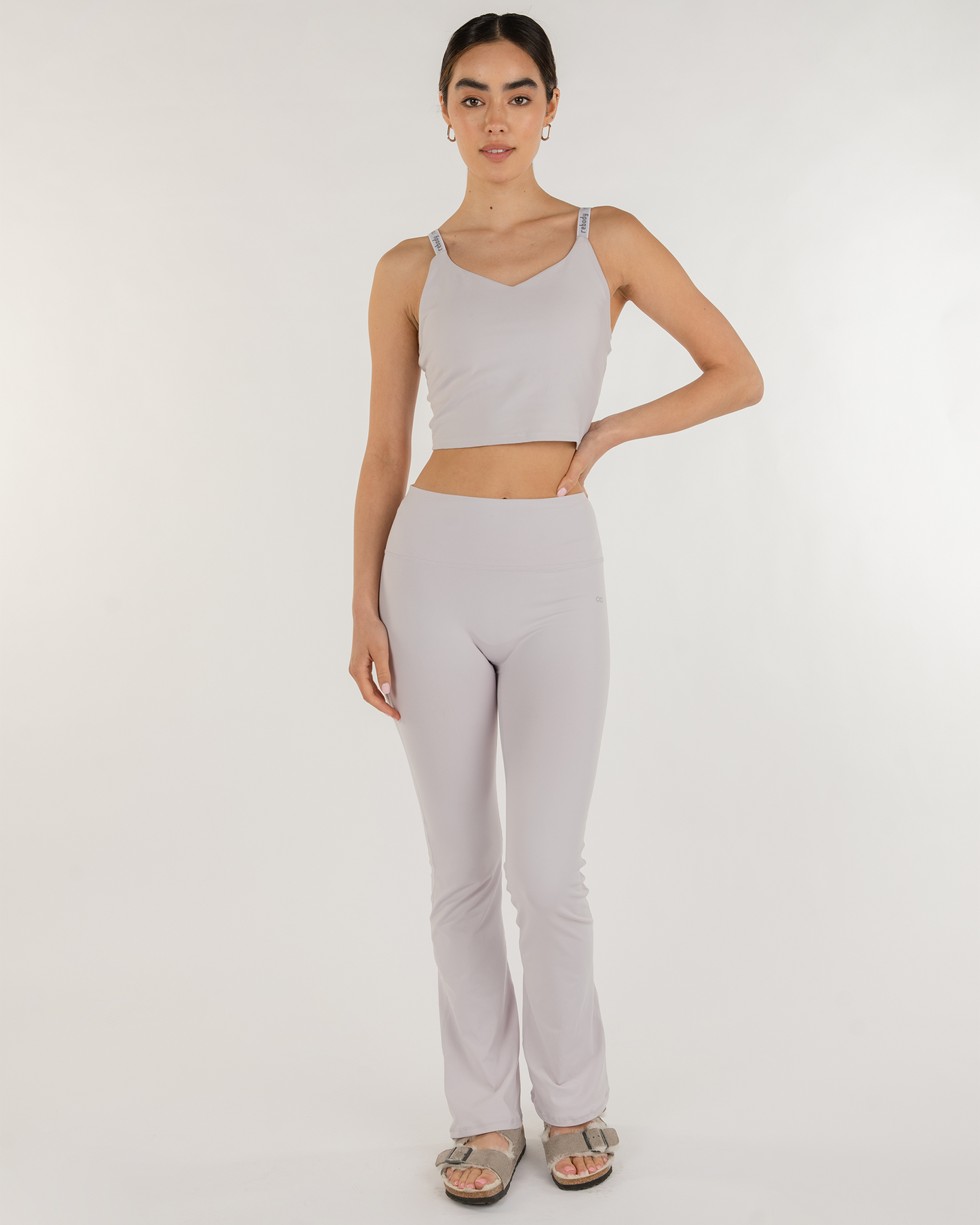 Maia Cloudlux Longline Bra for Light Support and Comfort