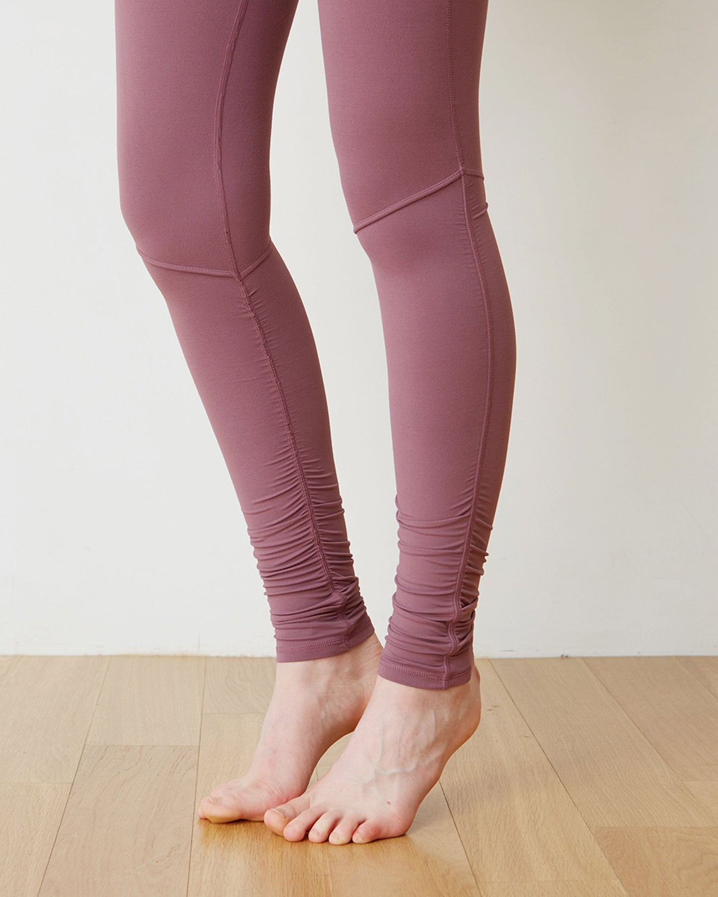 Rusche Hour Coziplex™ Leggings with Back Pockets and Seams