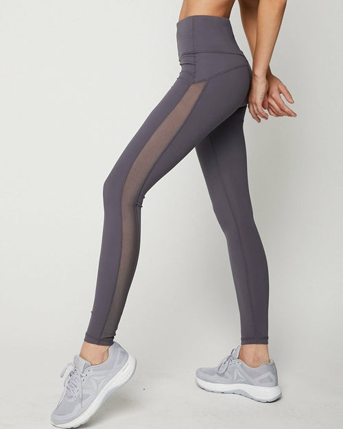 Incline Silkiflex™ Leggings 26" High Waist for Activewear