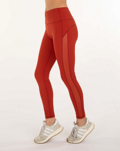 Incline Silkiflex™ Leggings 26" High Waist for Activewear