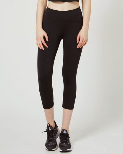 Alliance Ventiflo™ Crop Leggings 21.5" for Active Wear