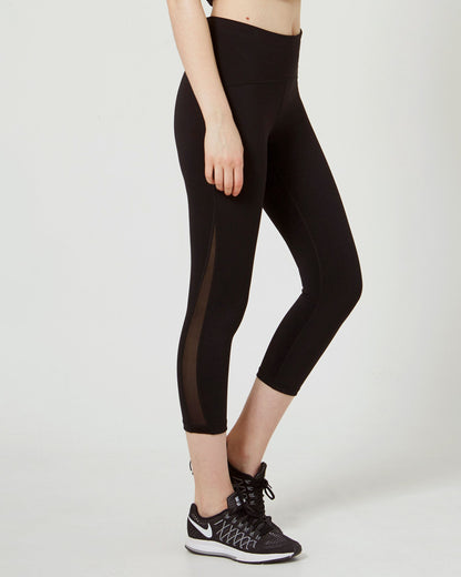 Alliance Ventiflo™ Crop Leggings 21.5" for Active Wear