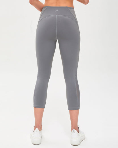 Alliance Ventiflo™ Crop Leggings 21.5" for Active Wear