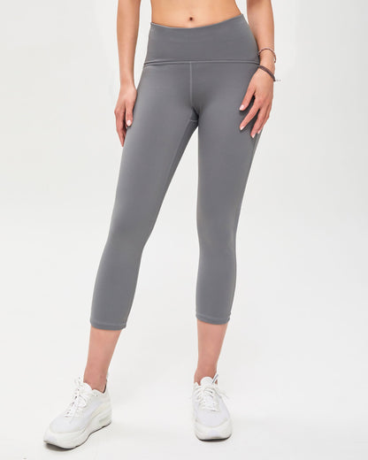 Alliance Ventiflo™ Crop Leggings 21.5" for Active Wear