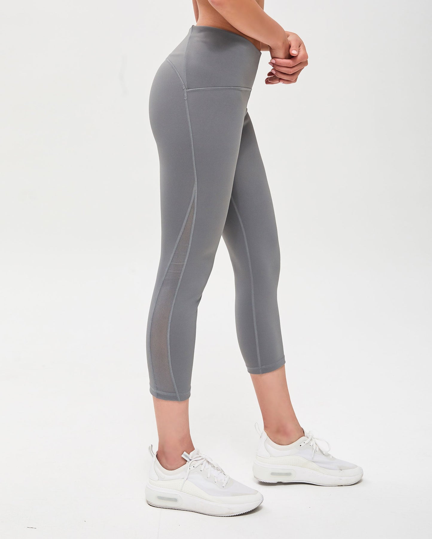 Alliance Ventiflo™ Crop Leggings 21.5" for Active Wear