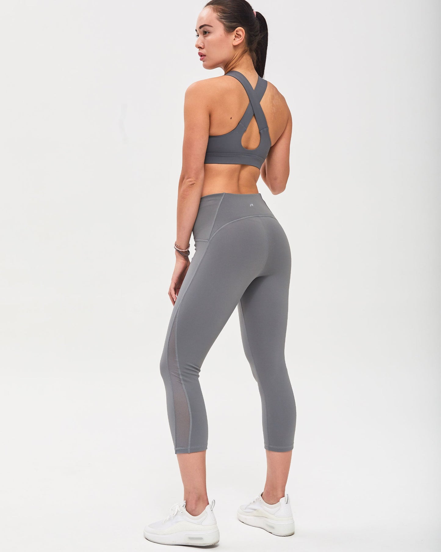 Alliance Ventiflo™ Crop Leggings 21.5" for Active Wear