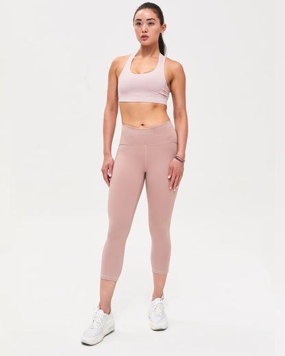 Alliance Ventiflo™ Crop Leggings 21.5" for Active Wear