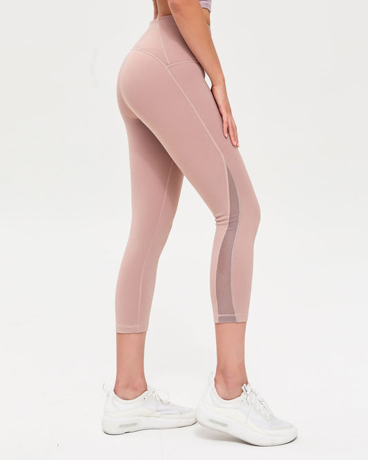 Alliance Ventiflo™ Crop Leggings 21.5" for Active Wear