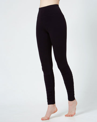 Rusche Hour Coziplex™ Leggings with Back Pockets and Seams