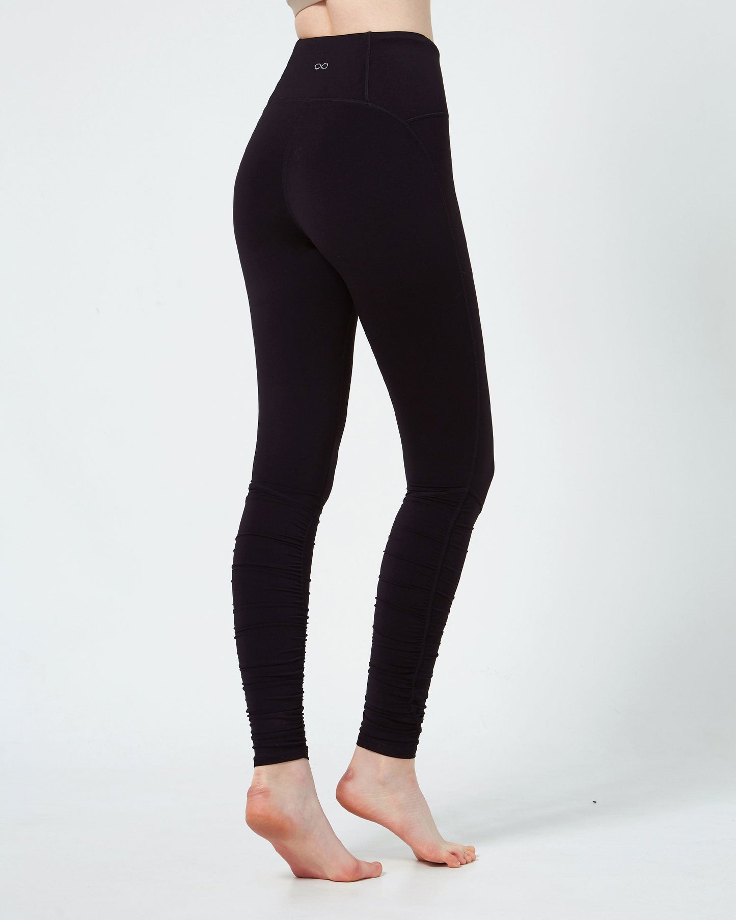 Rusche Hour Coziplex™ Leggings with Back Pockets and Seams