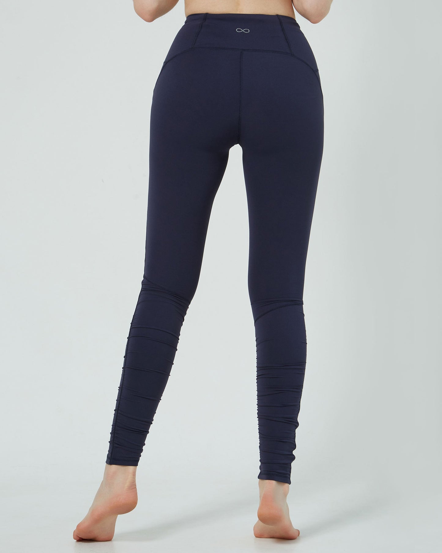 Rusche Hour Coziplex™ Leggings with Back Pockets and Seams