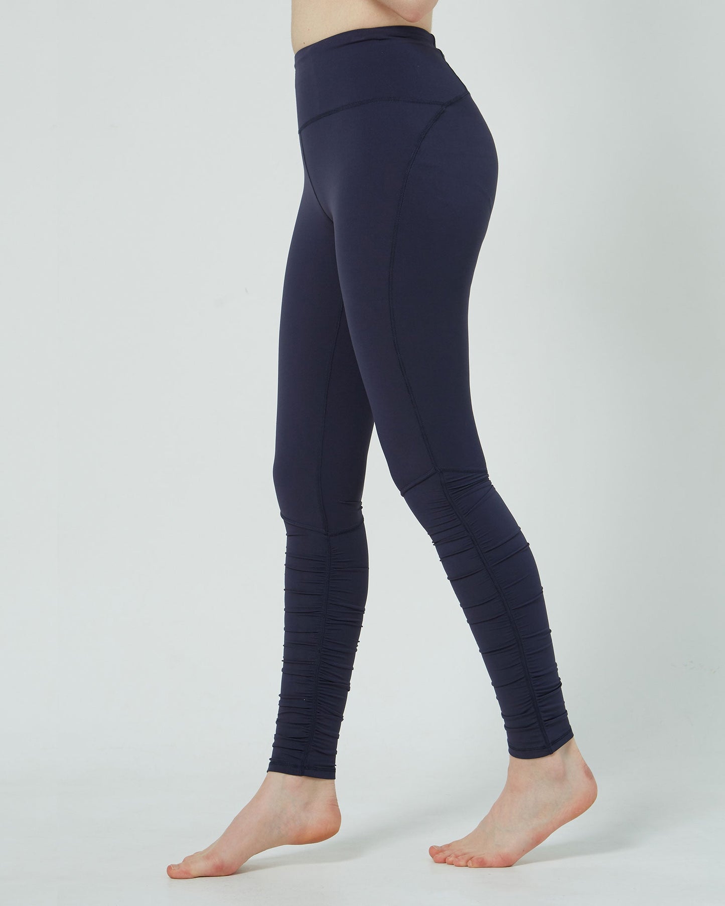 Rusche Hour Coziplex™ Leggings with Back Pockets and Seams