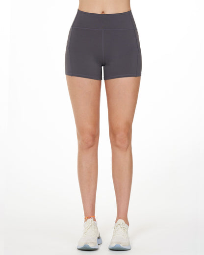 Studio Ventiflo Shorts (Tight) 3.5" for Active Workouts