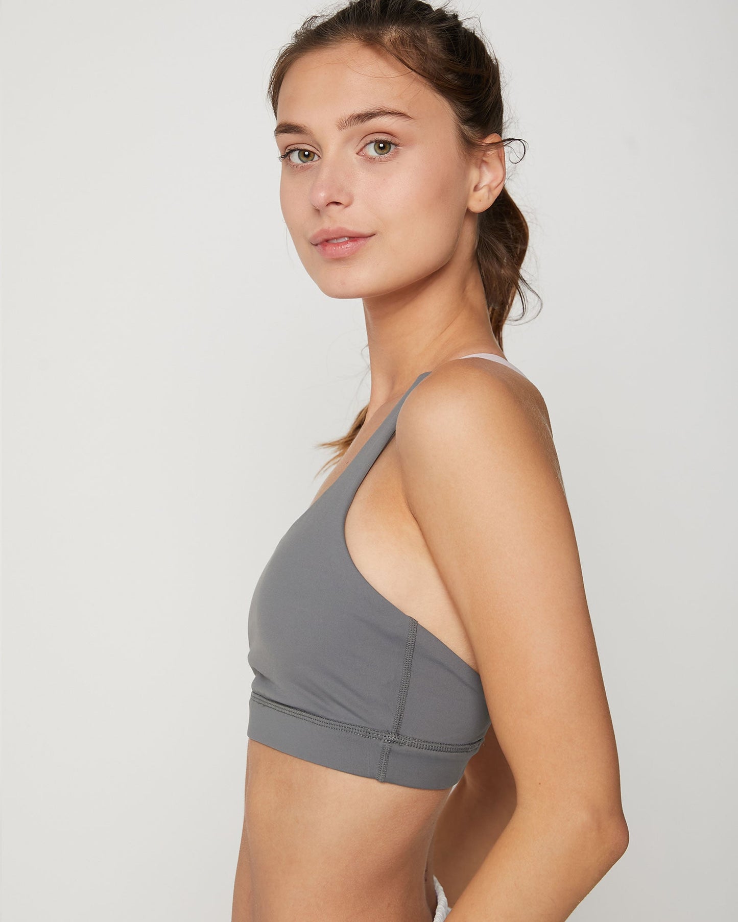 Strappy X Bra Silkiflex Lite™ for Yoga and Pilates