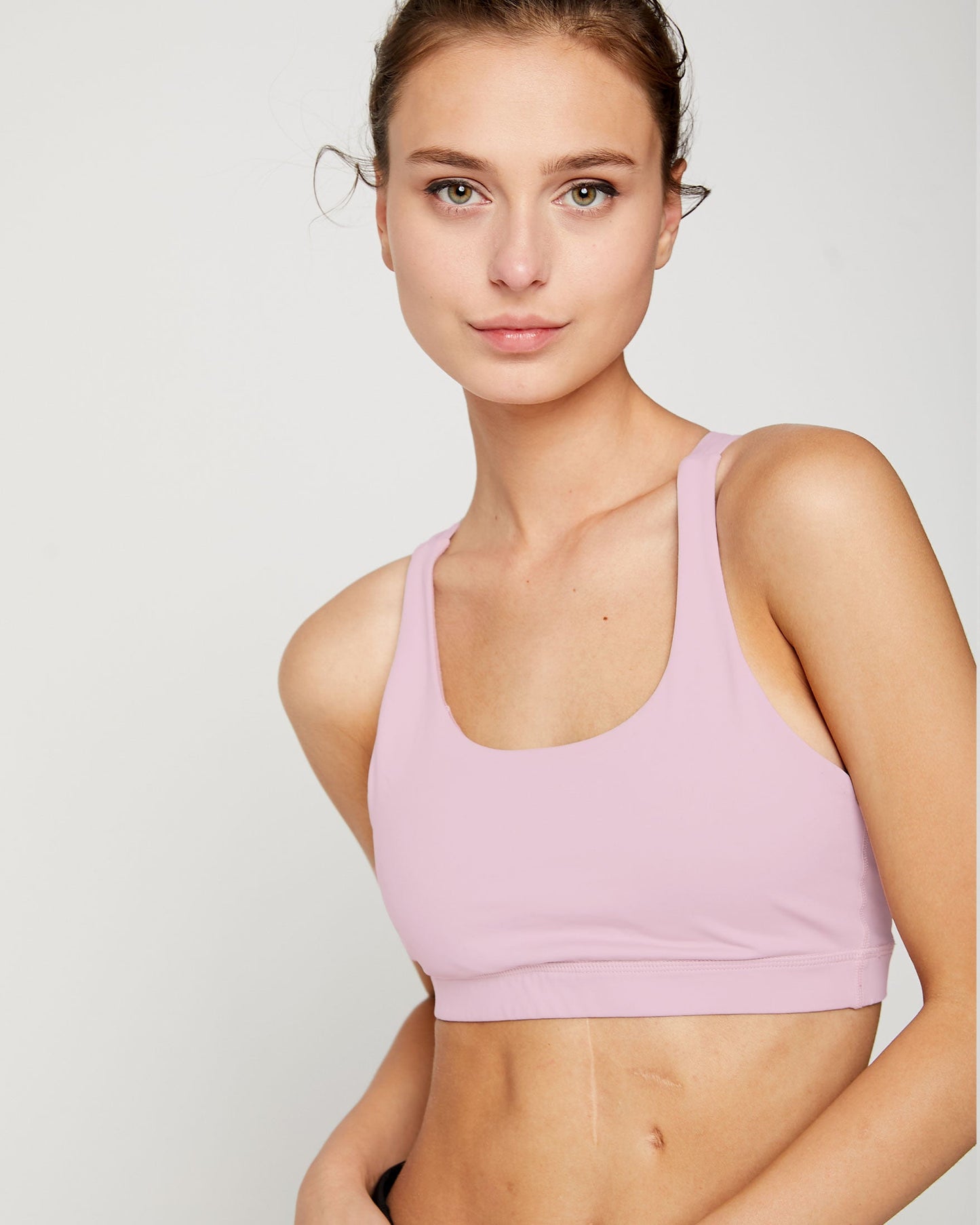 Strappy X Bra Silkiflex Lite™ for Yoga and Pilates