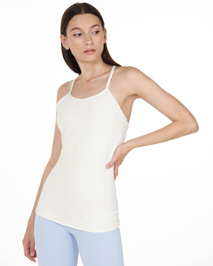 Dove Cloudlux Bra Tank for Yoga and Training Comfort