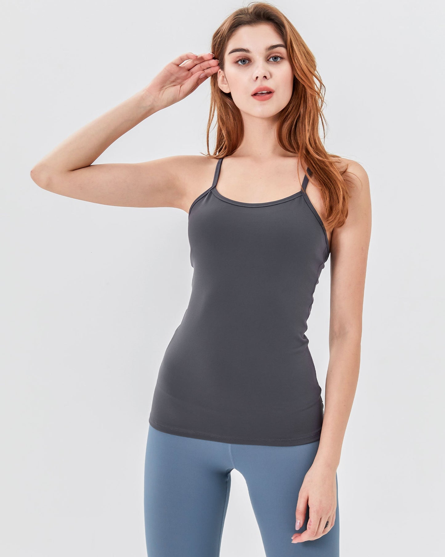 Dove Cloudlux Bra Tank for Yoga and Training Comfort