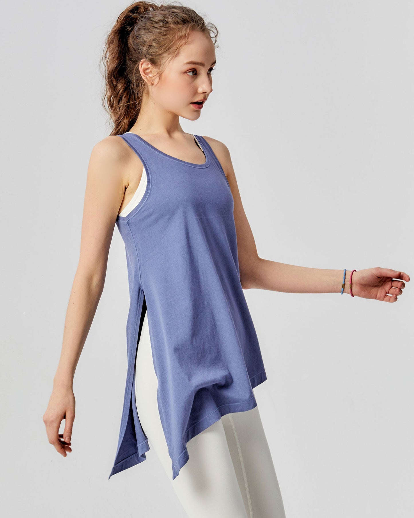 Sidekick Long Tie Tank for Ultimate Comfort and Style