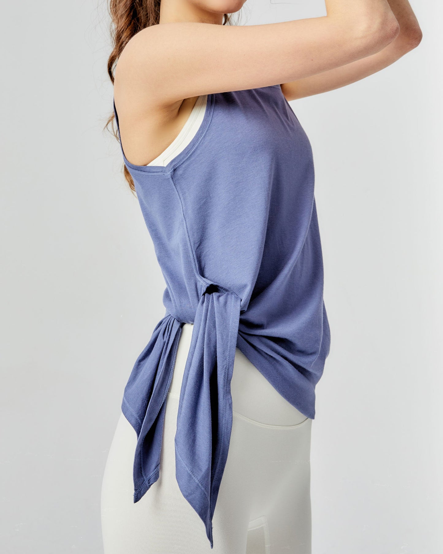 Sidekick Long Tie Tank for Ultimate Comfort and Style