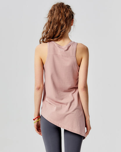 Sidekick Long Tie Tank for Ultimate Comfort and Style