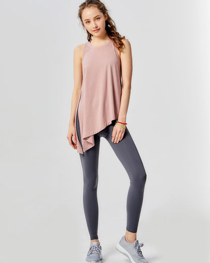 Sidekick Long Tie Tank for Ultimate Comfort and Style