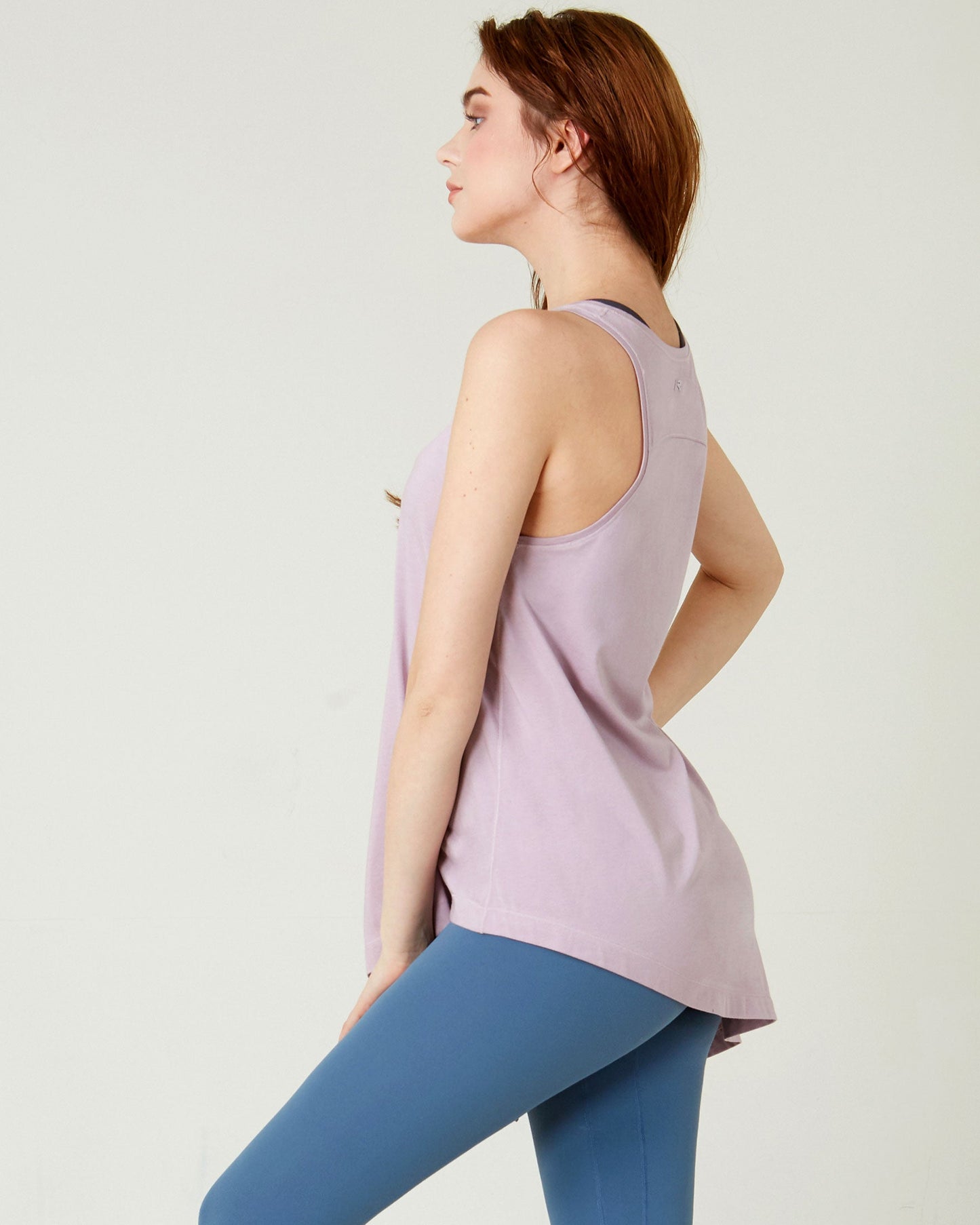 Sidekick Long Tie Tank for Ultimate Comfort and Style