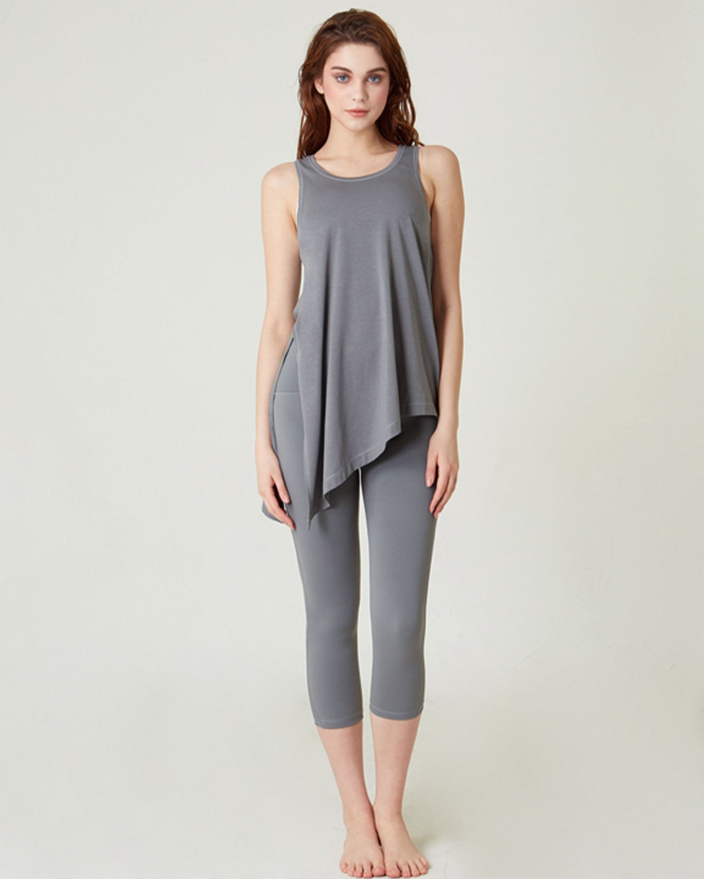 Sidekick Long Tie Tank for Ultimate Comfort and Style