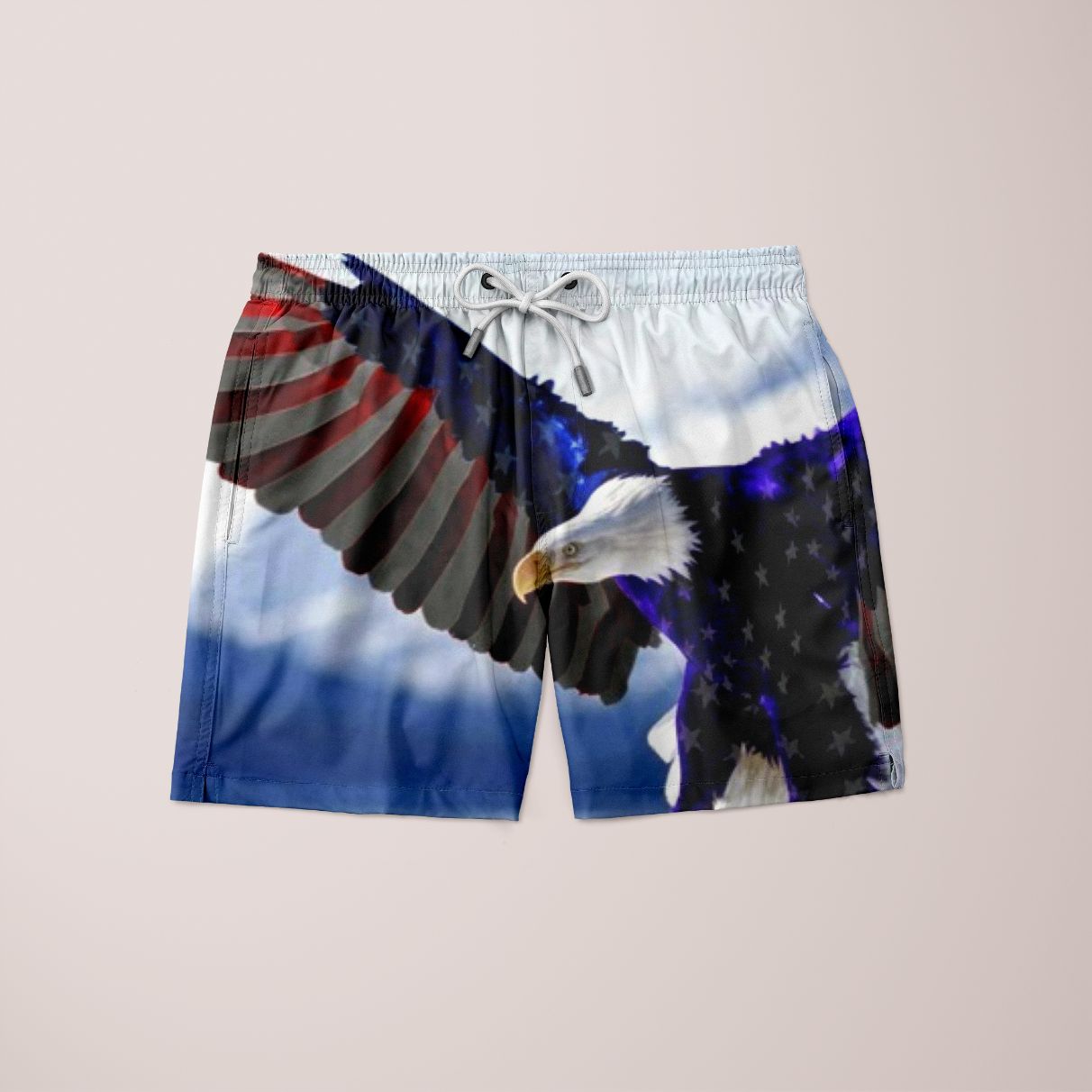 Fly High Shorts - Stylish Durable Microfiber Comfort