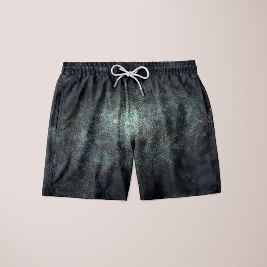 Galaxy in the Sky Shorts for Ultimate Comfort and Style