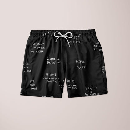 Hogoro Shorts - Unique Full Print Style, Comfy Fit