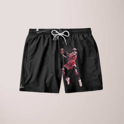 Jordan Shorts - Unique Full Print Comfortable Style