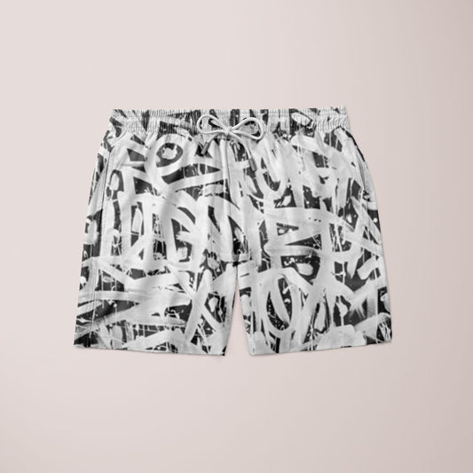 Me Exiges Crear Shorts - Custom Full Print Comfort