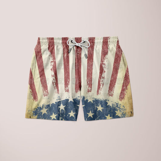 Patriotic Flag Shorts for Ultimate Style and Comfort