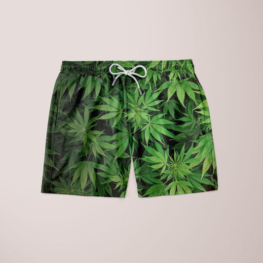 Pegged Weed Shorts: Stylish, Comfy, Fade-Resistant Design