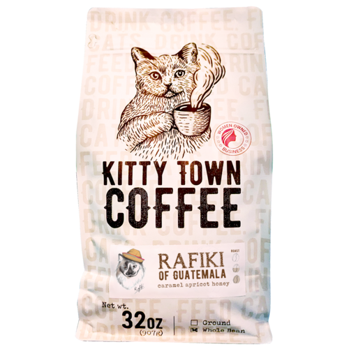 Rafiki: Medium Roast from Guatemala - Stylemz