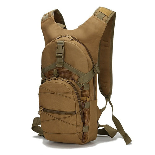 15L Hiking Backpack Military Tactical Bag for Climbing