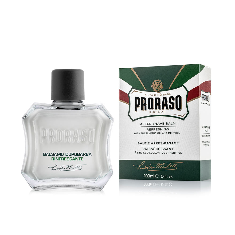 Aftershave Balm Proraso 204728 100 ml for Men’s Care