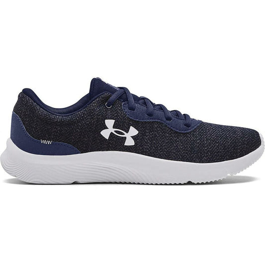 Under Armour MOJO 2 Trainers 3024134 403 Navy Blue