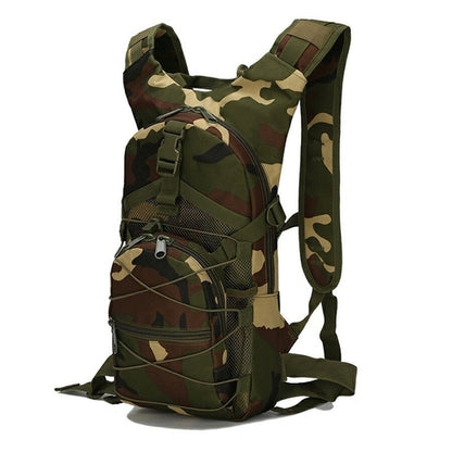 15L Hiking Backpack Military Tactical Bag for Climbing