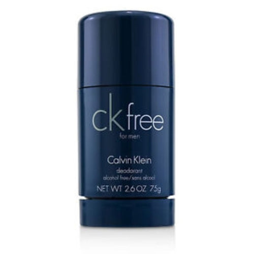 Calvin Klein CK Free Deodorant Stick for All-Day Freshness