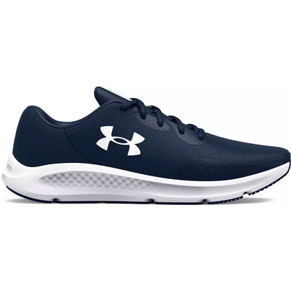 Men's Trainers Under Armour Charged Pursuit 3 Dark Blue