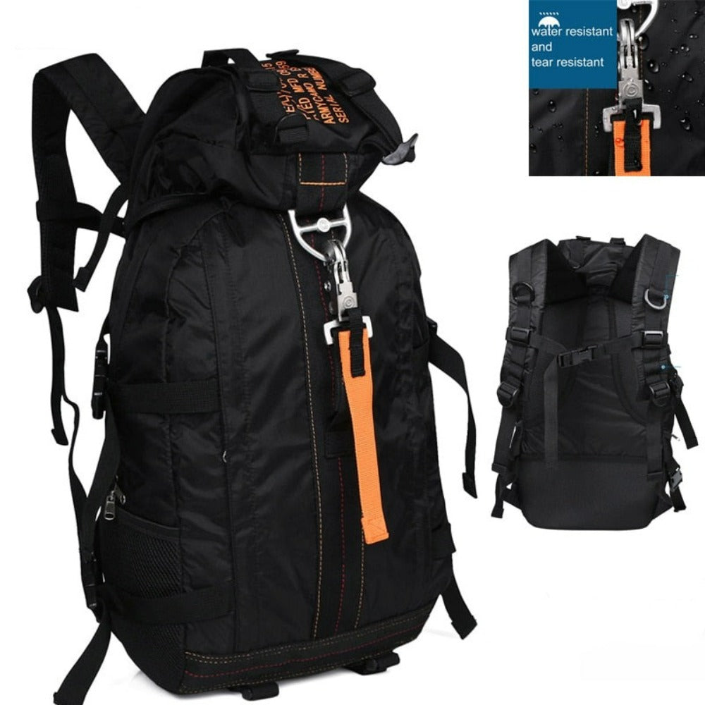 Waterproof Lightweight Hiking Backpack for All Adventures