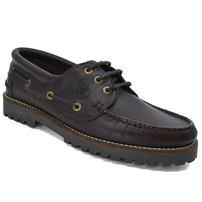 Men Boat Shoe Reynisfjara for Comfort and Style