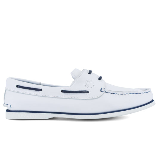 Men Boat Shoe Sauvage - Premium Handmade Nautical Comfort